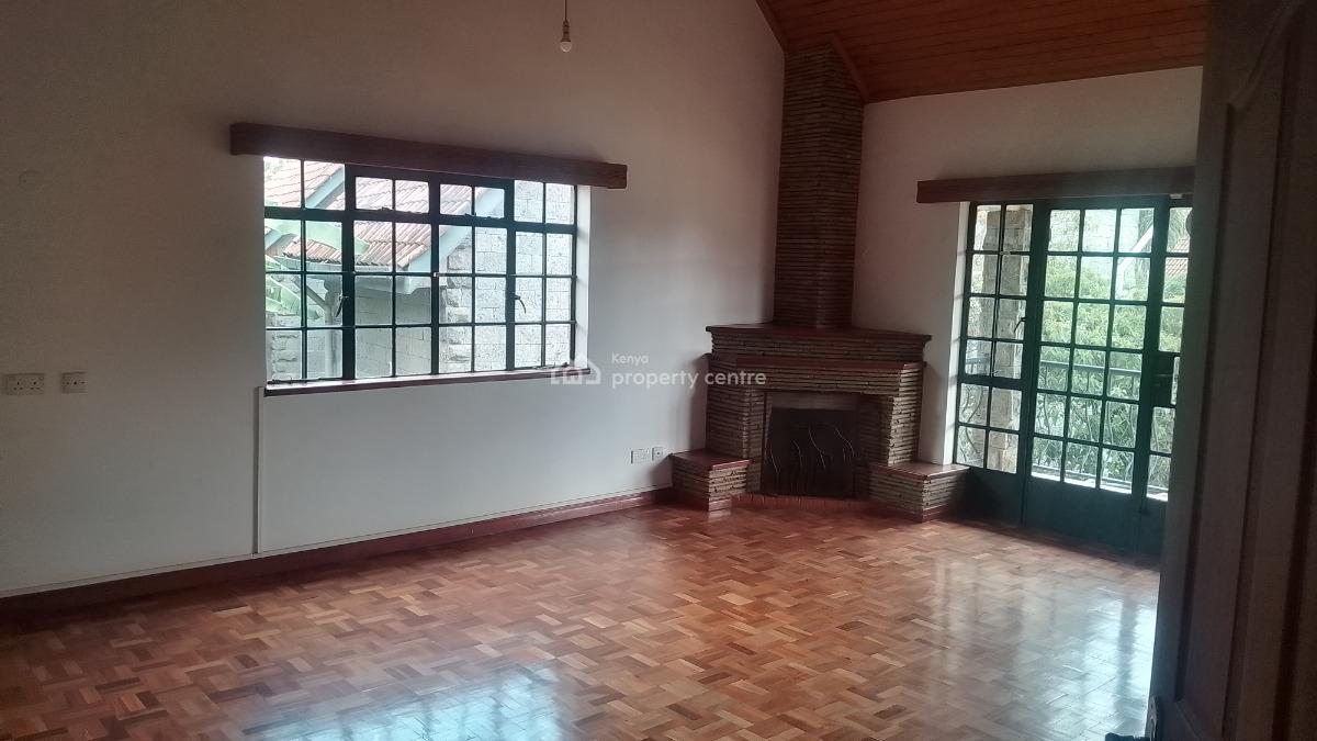 5 Bedroom Villa with Dsq, Lavington, Nairobi, House for Rent