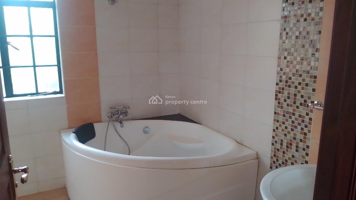 5 Bedroom Villa with Dsq, Lavington, Nairobi, House for Rent