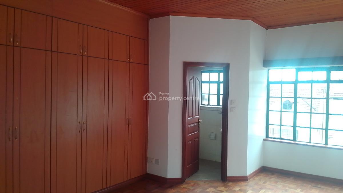 5 Bedroom Villa with Dsq, Lavington, Nairobi, House for Rent