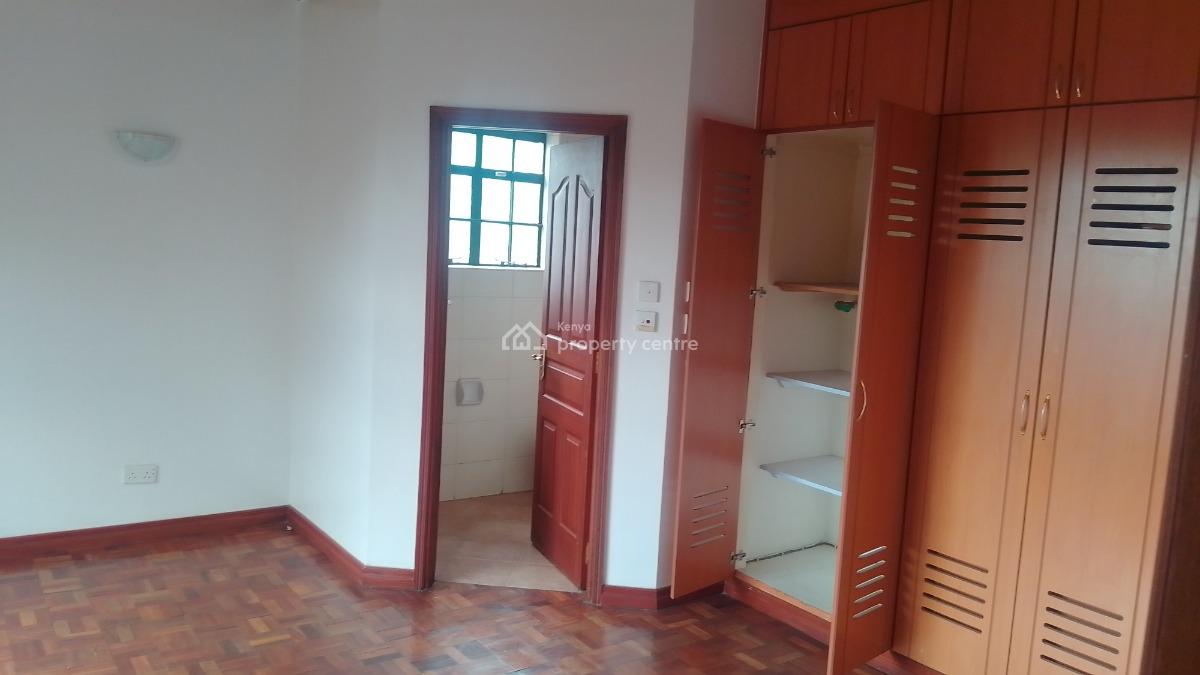 5 Bedroom Villa with Dsq, Lavington, Nairobi, House for Rent