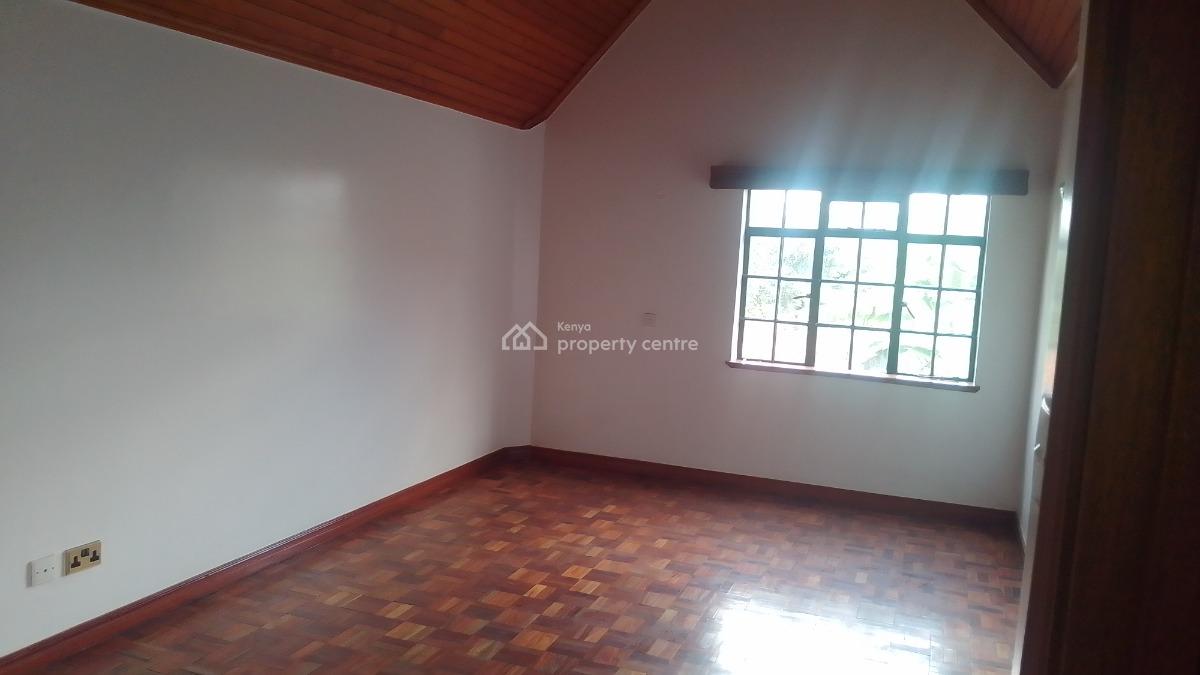 5 Bedroom Villa with Dsq, Lavington, Nairobi, House for Rent