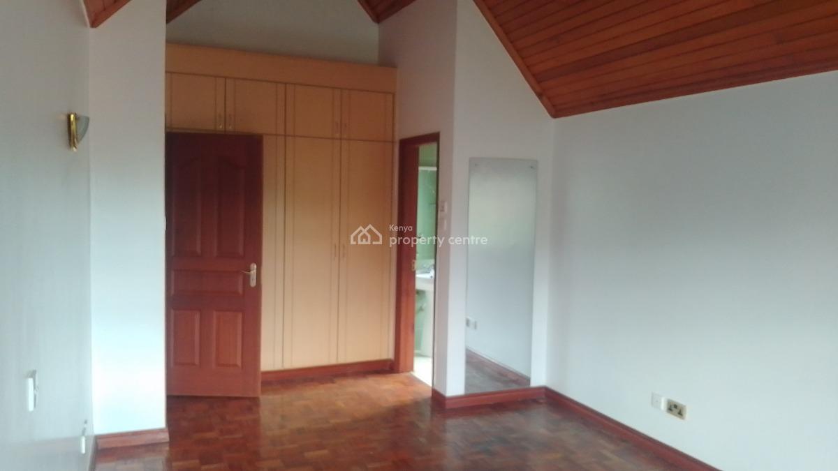 5 Bedroom Villa with Dsq, Lavington, Nairobi, House for Rent