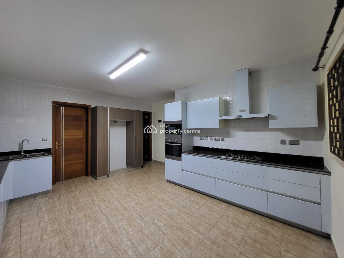 an Ambassadorial 5bedroom Villa, Lavington, Nairobi, House for Rent