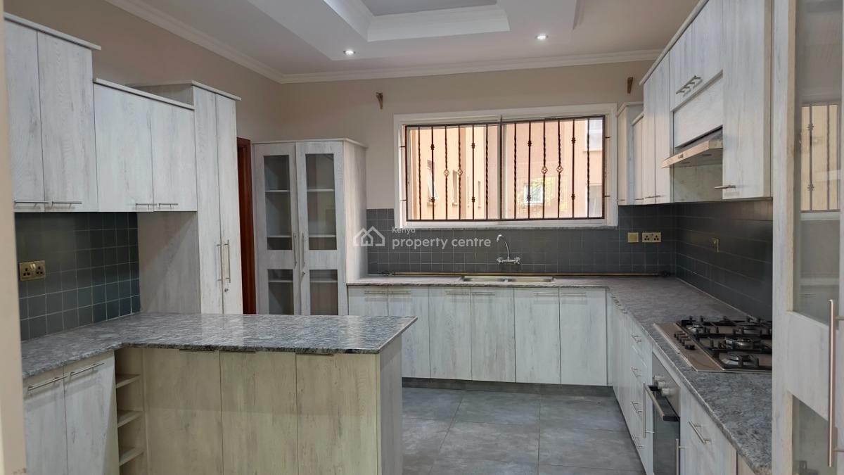 an Excellent Very Spacious 3 Bedroom All Ensuite Plus Dsq, Riverside Drive, Westlands, Nairobi, Apartment for Rent