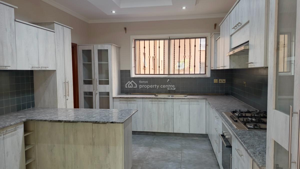an Excellent Very Spacious 3 Bedroom All Ensuite Plus Dsq, Riverside Drive, Westlands, Nairobi, Apartment for Rent
