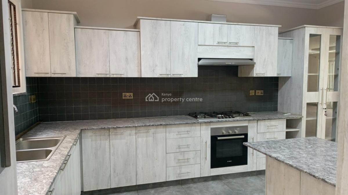 an Excellent Very Spacious 3 Bedroom All Ensuite Plus Dsq, Riverside Drive, Westlands, Nairobi, Apartment for Rent