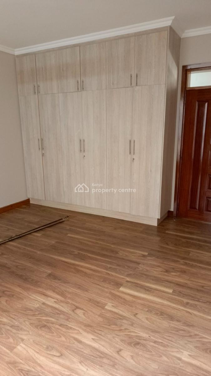 an Excellent Very Spacious 3 Bedroom All Ensuite Plus Dsq, Riverside Drive, Westlands, Nairobi, Apartment for Rent