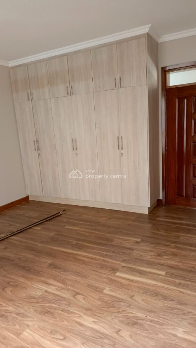 an Excellent Very Spacious 3 Bedroom All Ensuite Plus Dsq, Riverside Drive, Westlands, Nairobi, Apartment for Rent