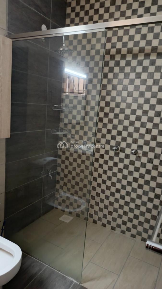 an Excellent Very Spacious 3 Bedroom All Ensuite Plus Dsq, Riverside Drive, Westlands, Nairobi, Apartment for Rent