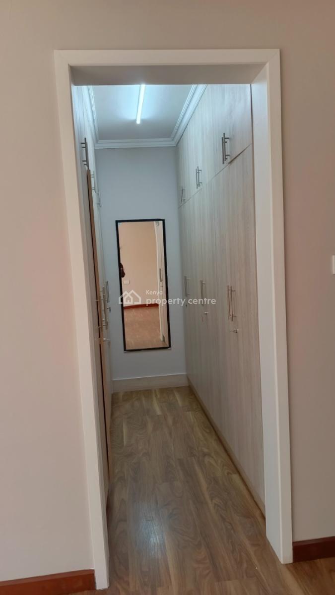 an Excellent Very Spacious 3 Bedroom All Ensuite Plus Dsq, Riverside Drive, Westlands, Nairobi, Apartment for Rent