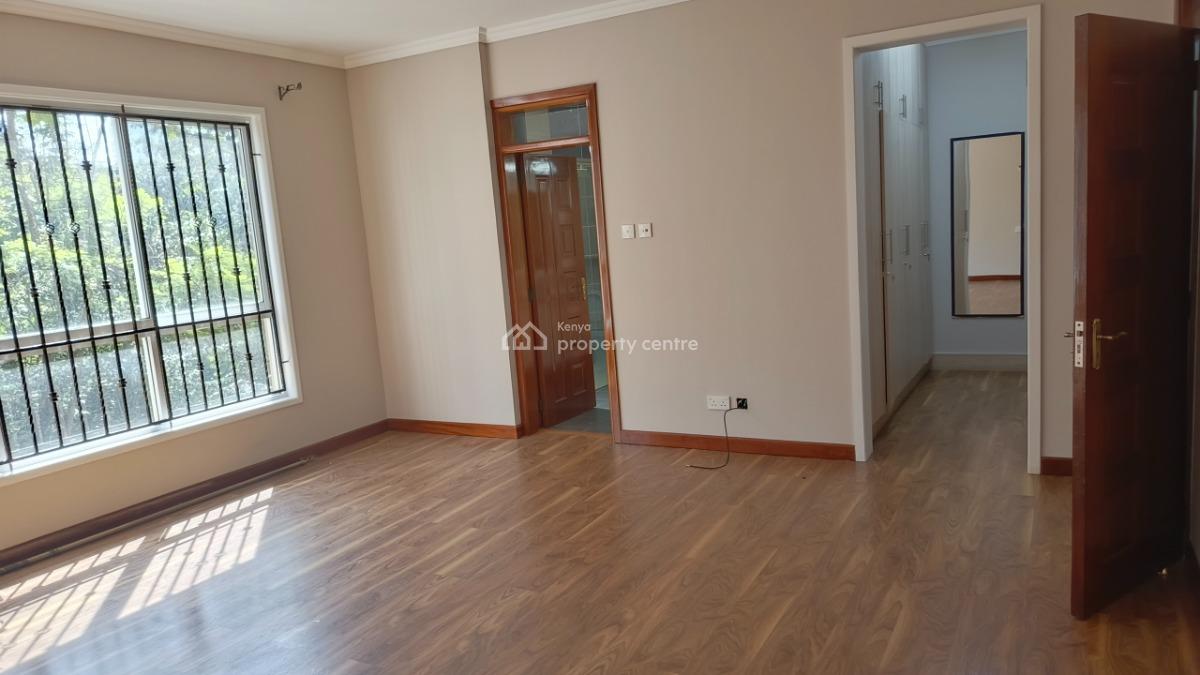 an Excellent Very Spacious 3 Bedroom All Ensuite Plus Dsq, Riverside Drive, Westlands, Nairobi, Apartment for Rent