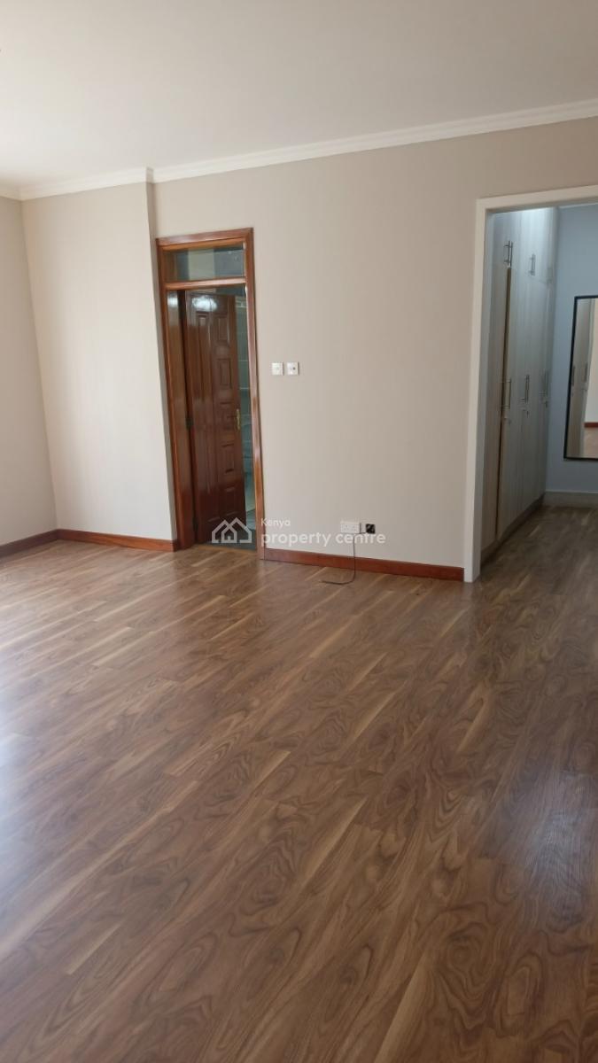 an Excellent Very Spacious 3 Bedroom All Ensuite Plus Dsq, Riverside Drive, Westlands, Nairobi, Apartment for Rent