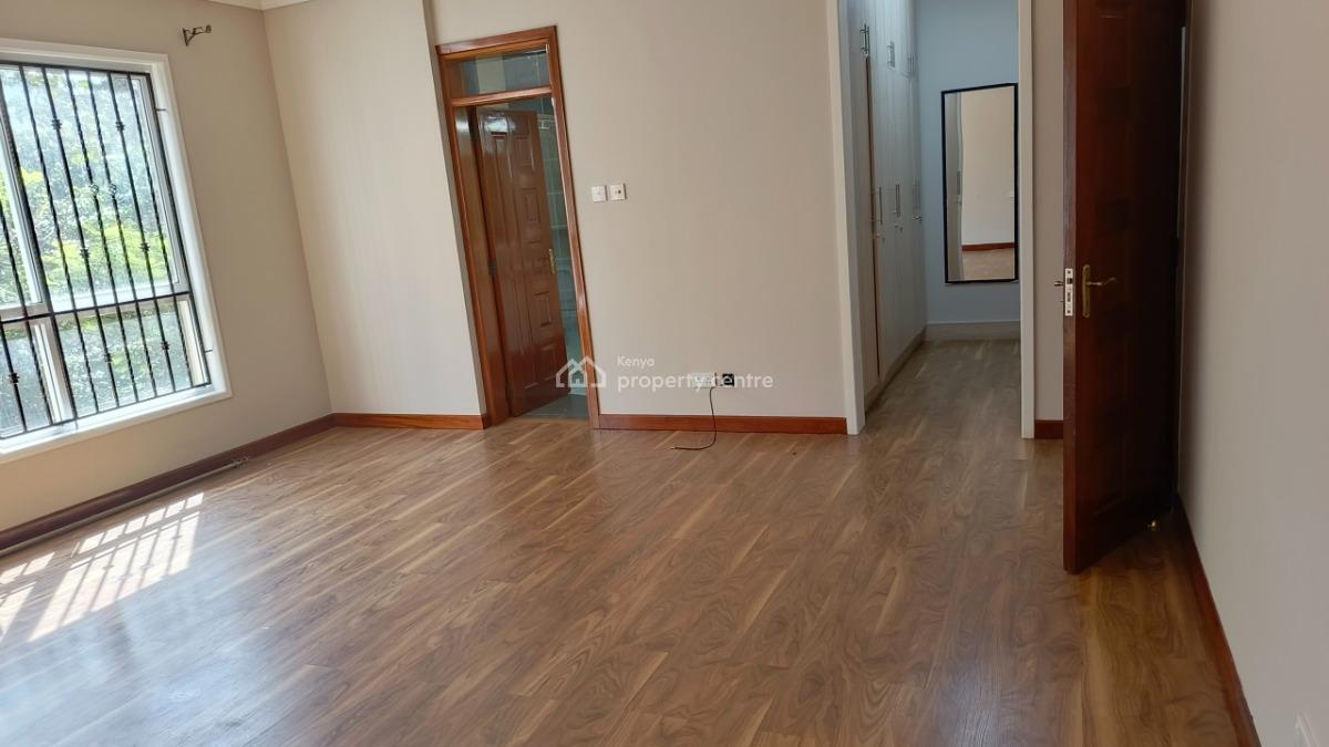 an Excellent Very Spacious 3 Bedroom All Ensuite Plus Dsq, Riverside Drive, Westlands, Nairobi, Apartment for Rent