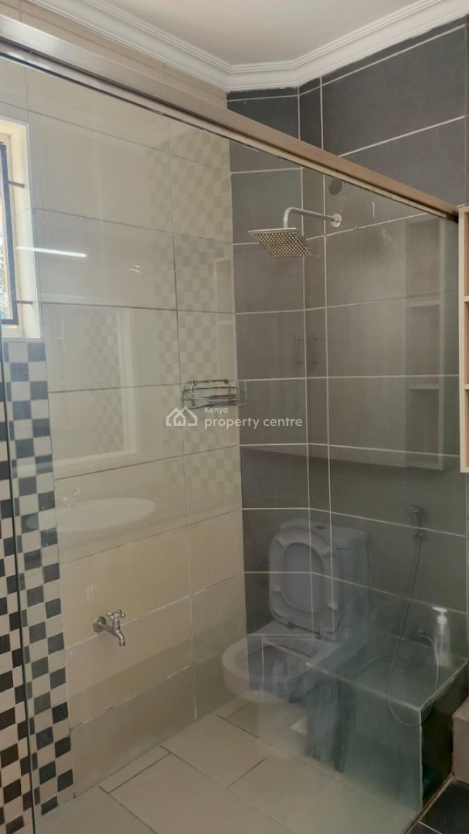 an Excellent Very Spacious 3 Bedroom All Ensuite Plus Dsq, Riverside Drive, Westlands, Nairobi, Apartment for Rent