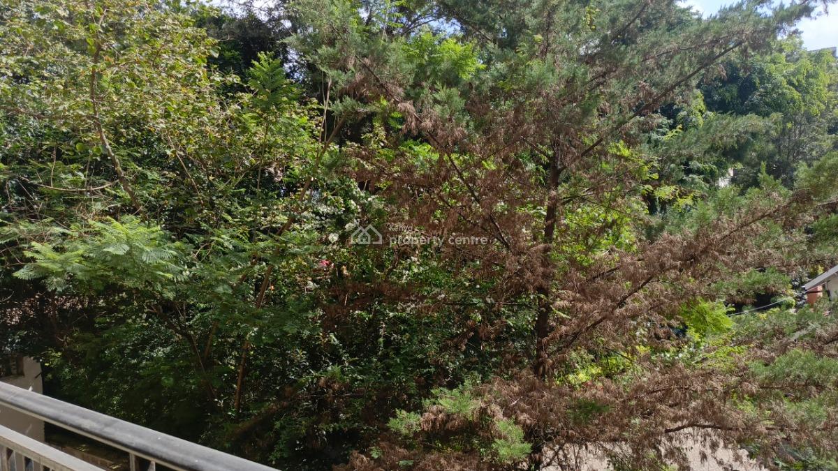 an Excellent Very Spacious 3 Bedroom All Ensuite Plus Dsq, Riverside Drive, Westlands, Nairobi, Apartment for Rent