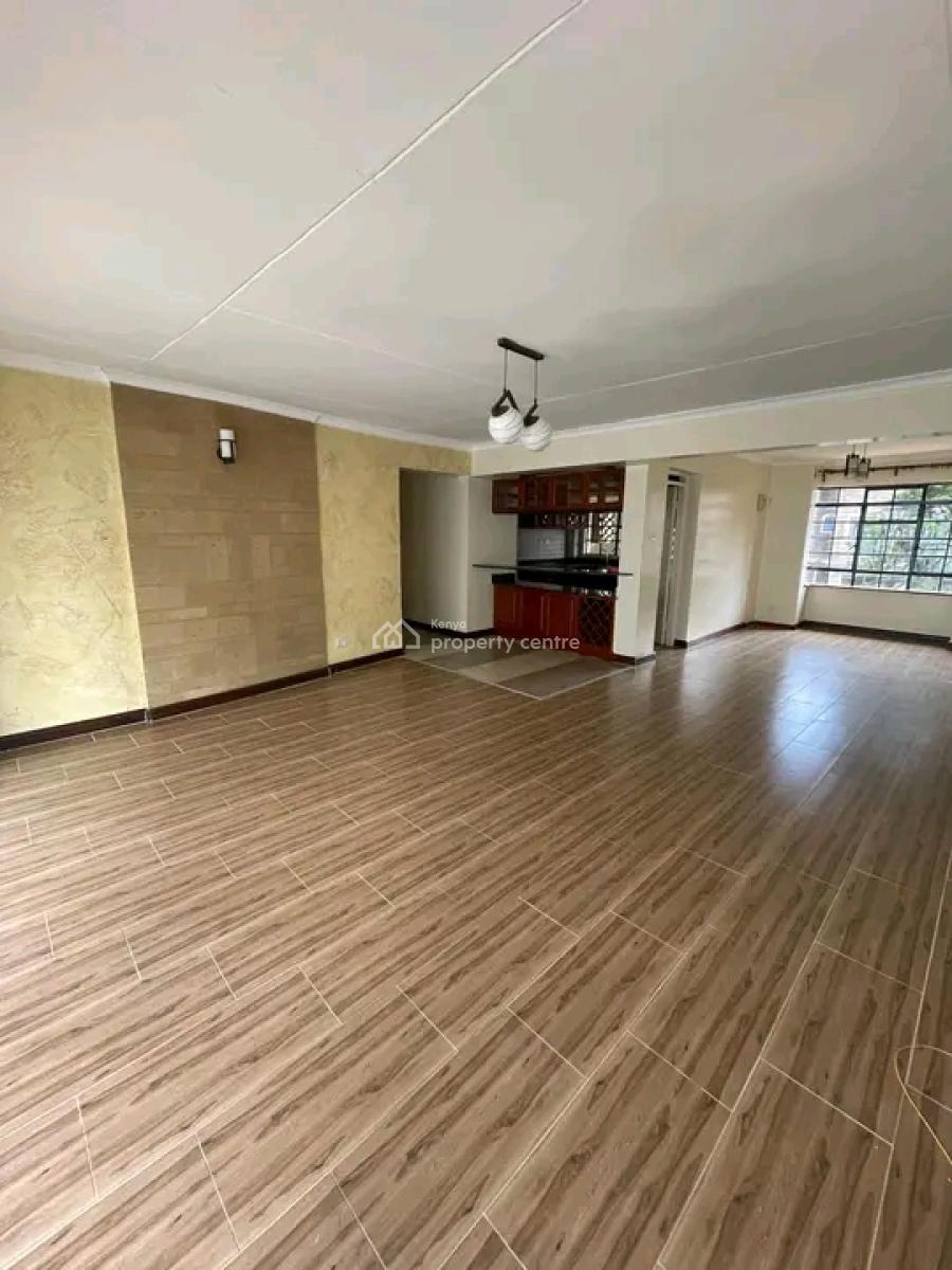 3 Bedroom Apartment in Kileleshwa, Kileleshwa, Nairobi, Apartment for Rent