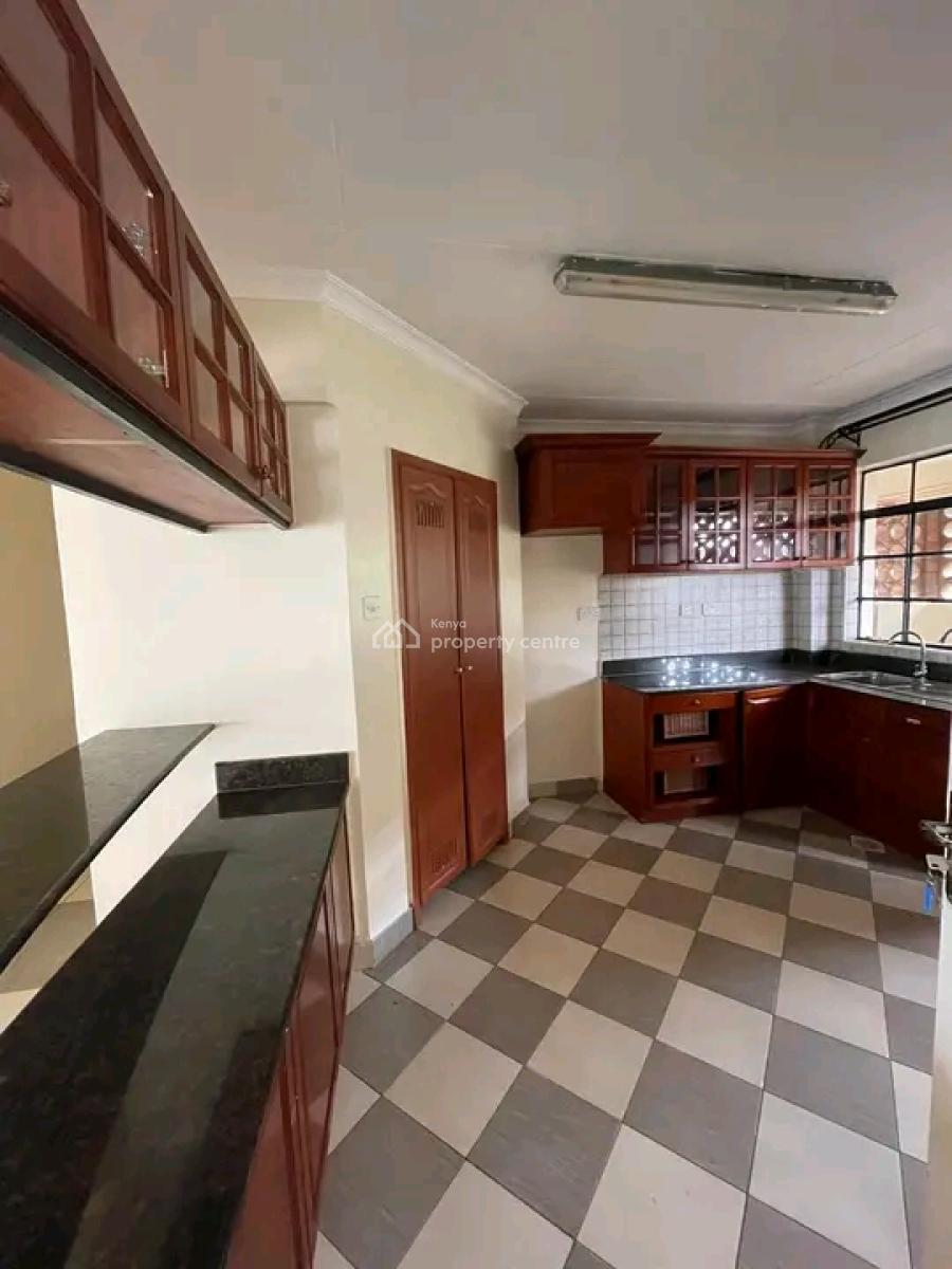 3 Bedroom Apartment in Kileleshwa, Kileleshwa, Nairobi, Apartment for Rent