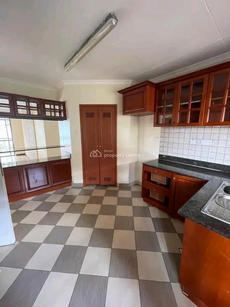3 Bedroom Apartment in Kileleshwa, Kileleshwa, Nairobi, Apartment for Rent