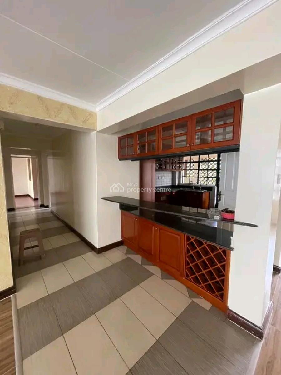 3 Bedroom Apartment in Kileleshwa, Kileleshwa, Nairobi, Apartment for Rent
