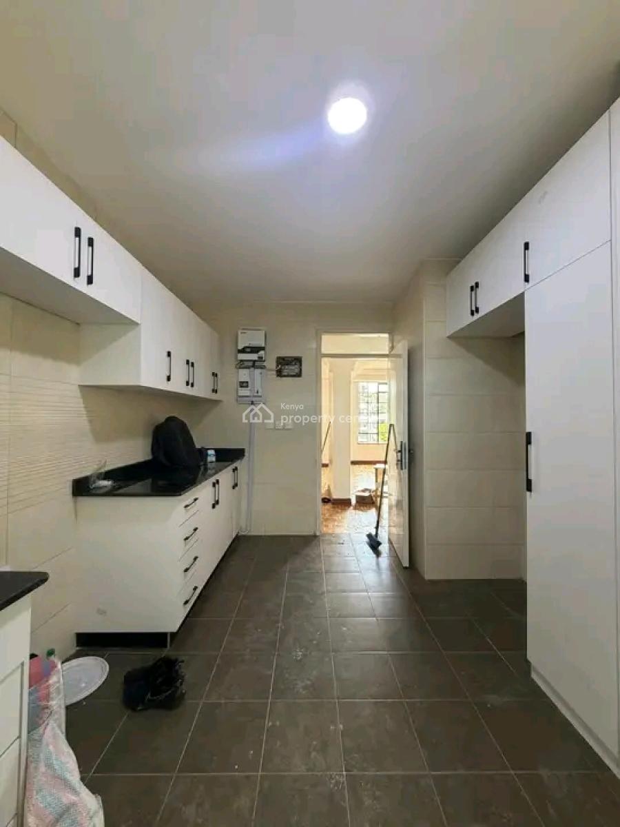 3 Bedroom Plus Sq Apartment in Lavington, Lavington, Nairobi, Apartment for Rent