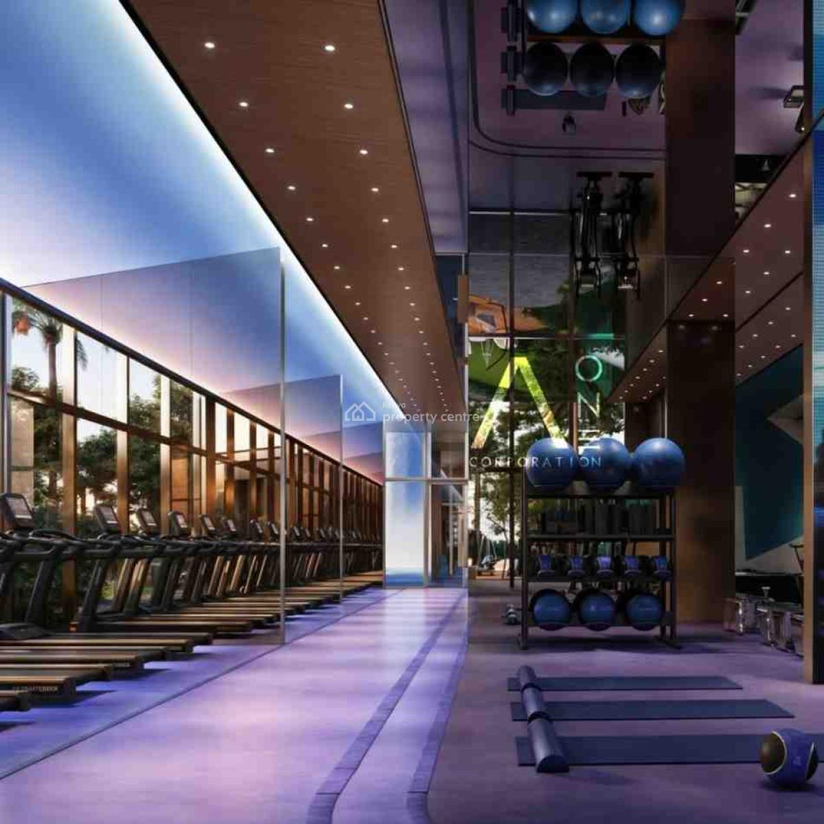 Ultra-luxury Living in Westlands : 3 & 4 Br, Westlands, Westlands, Nairobi, Apartment for Sale