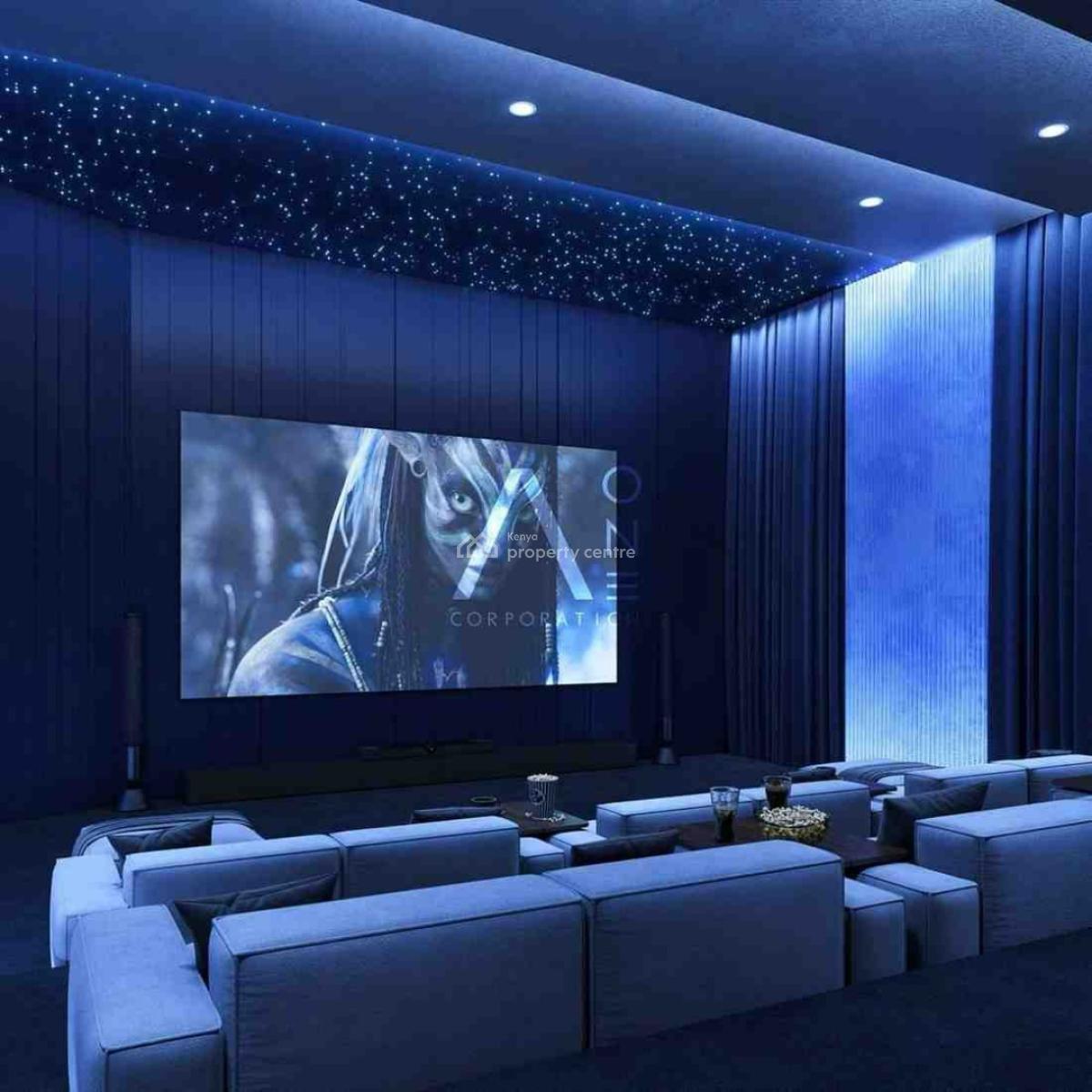 Ultra-luxury Living in Westlands : 3 & 4 Br, Westlands, Westlands, Nairobi, Apartment for Sale