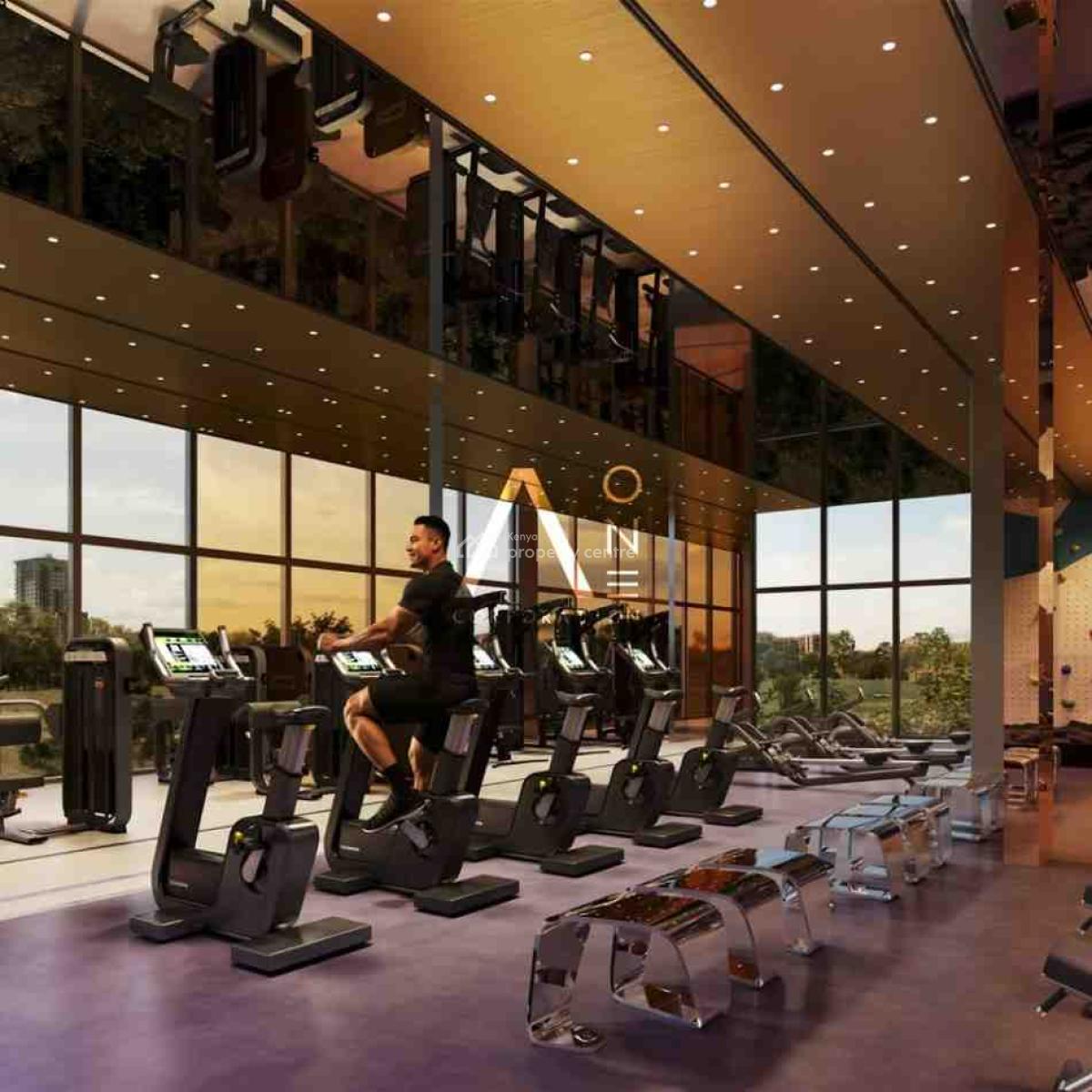 Ultra-luxury Living in Westlands : 3 & 4 Br, Westlands, Westlands, Nairobi, Apartment for Sale