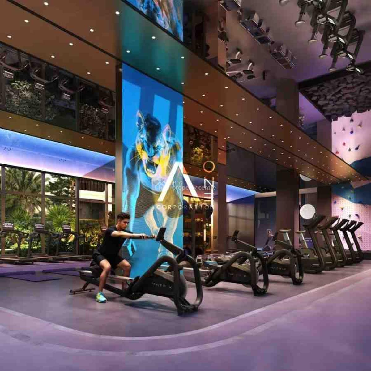 Ultra-luxury Living in Westlands : 3 & 4 Br, Westlands, Westlands, Nairobi, Apartment for Sale