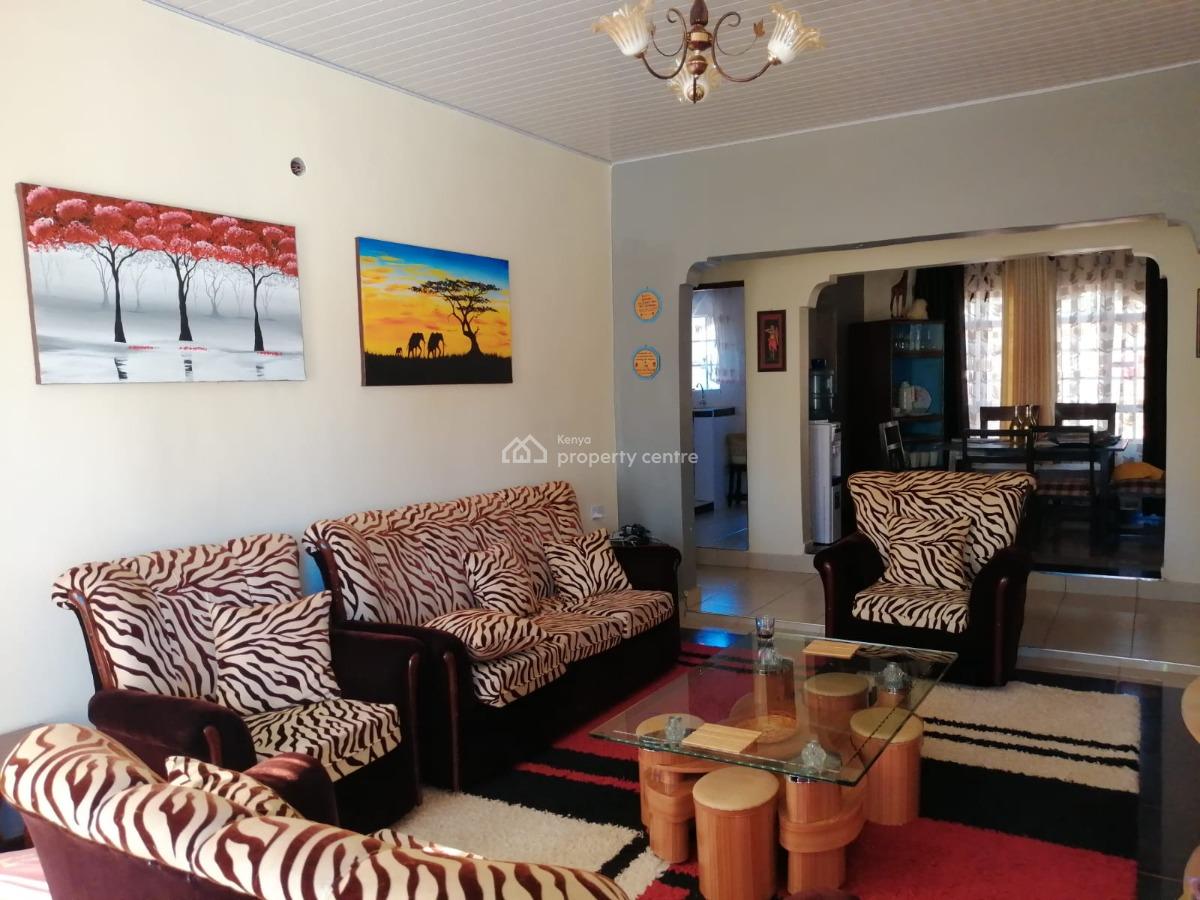 Bungalow, Kathangi Estate, Kenol, Makuyu, Muranga, Townhouse for Sale