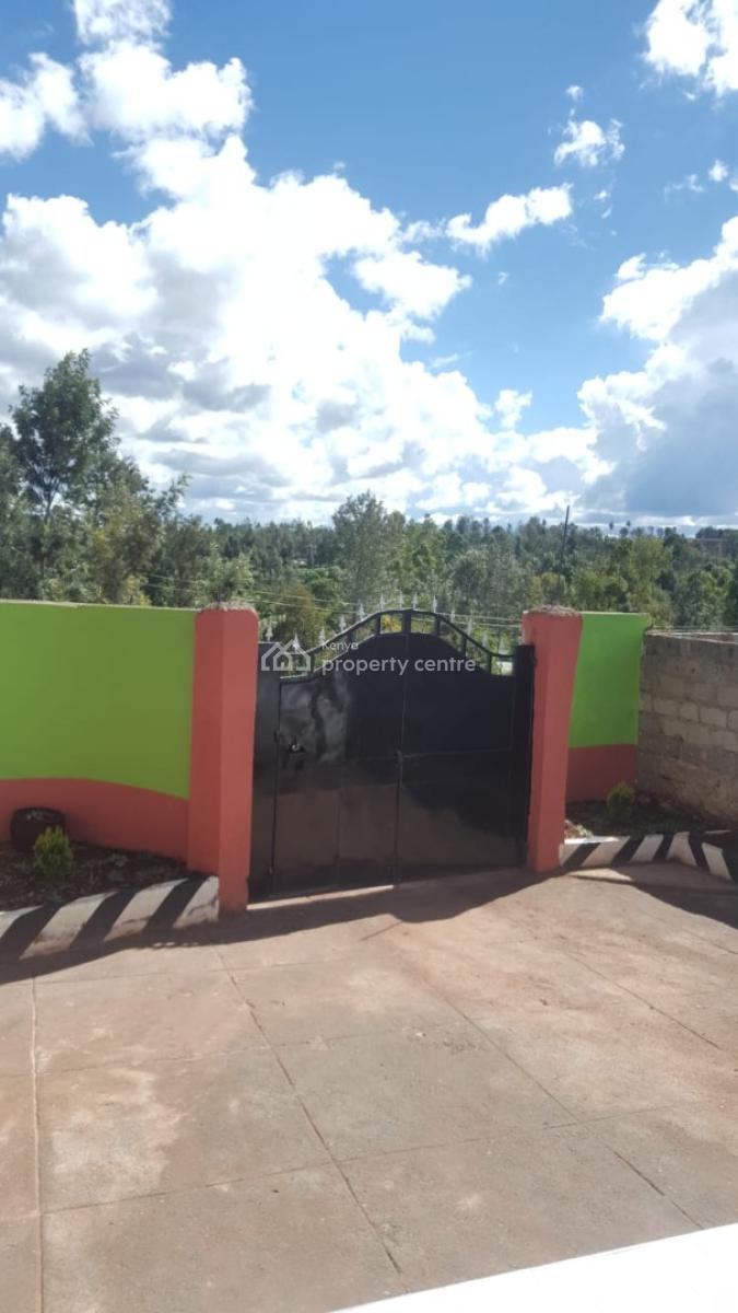 Bungalow, Kathangi Estate, Kenol, Makuyu, Muranga, Townhouse for Sale