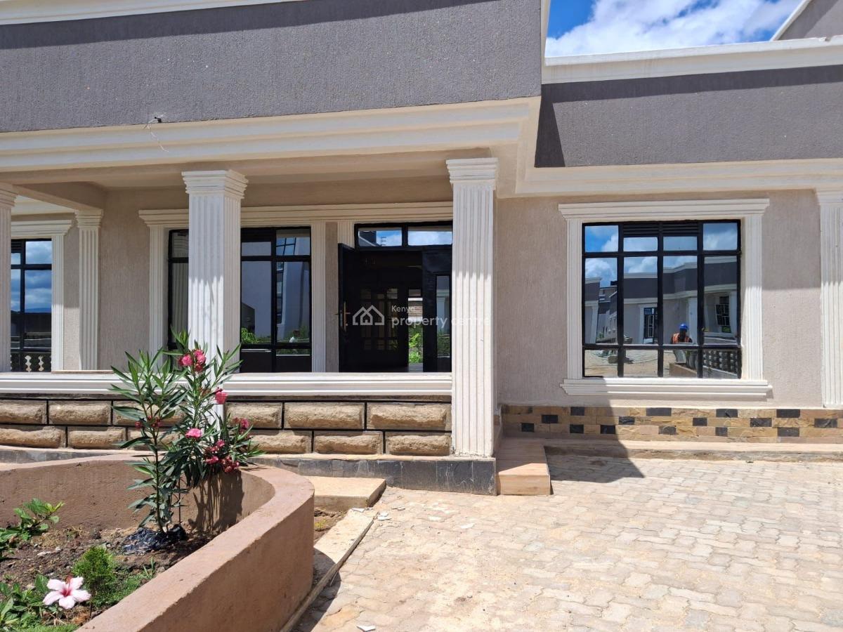 an Amazing Spacious 6 Bedroom All Ensuite Plus Dsq, Kangundo Road, Kangundo East, Machakos, House for Sale