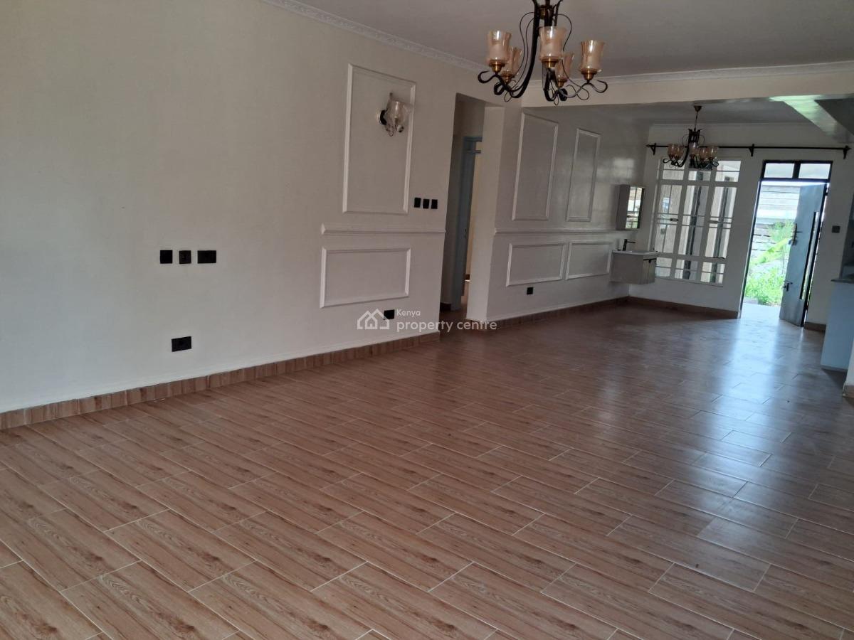 an Amazing Spacious 6 Bedroom All Ensuite Plus Dsq, Kangundo Road, Kangundo East, Machakos, House for Sale