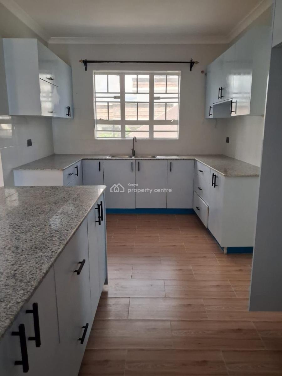 an Amazing Spacious 6 Bedroom All Ensuite Plus Dsq, Kangundo Road, Kangundo East, Machakos, House for Sale