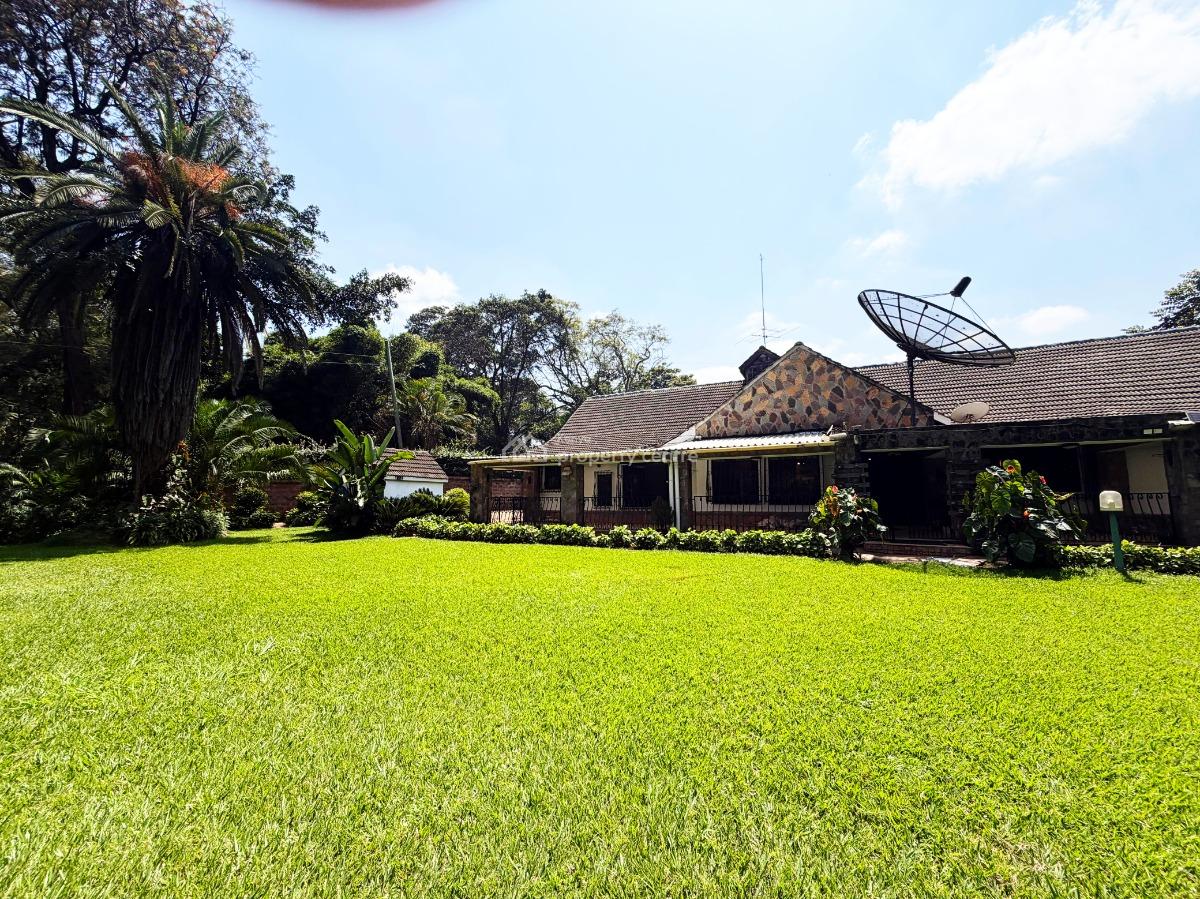 Elegant 4 Bedroom Villa in Spring Valley, Westlands, Spring Valley, Spring Valley, Nairobi, House for Rent