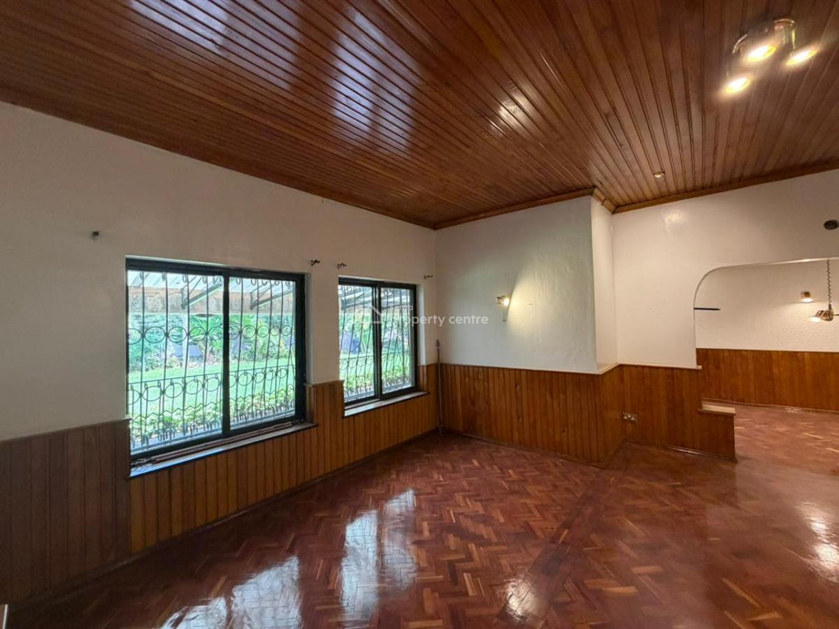 Elegant 4 Bedroom Villa in Spring Valley, Westlands, Spring Valley, Spring Valley, Nairobi, House for Rent