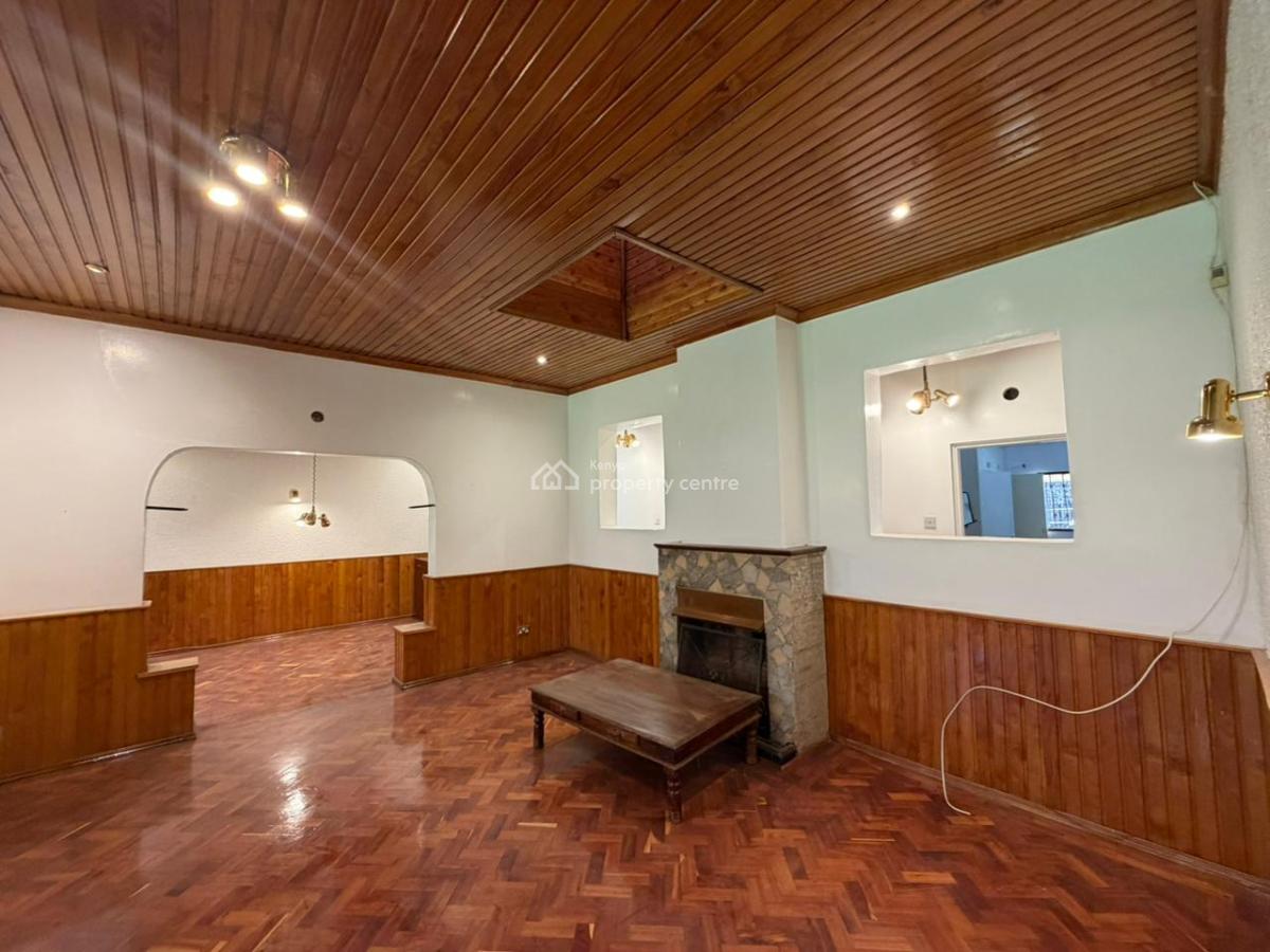 Elegant 4 Bedroom Villa in Spring Valley, Westlands, Spring Valley, Spring Valley, Nairobi, House for Rent