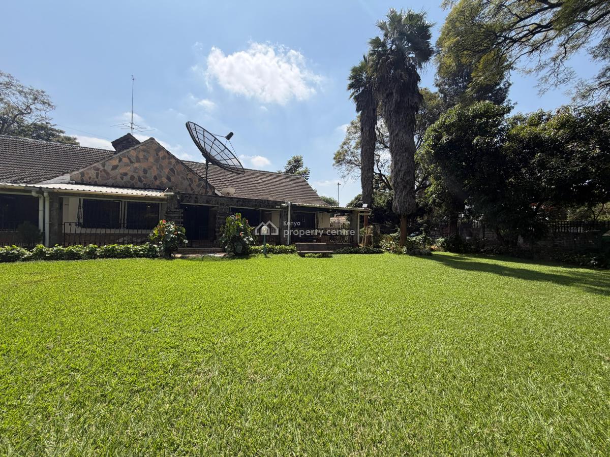 Elegant 4 Bedroom Villa in Spring Valley, Westlands, Spring Valley, Spring Valley, Nairobi, House for Rent