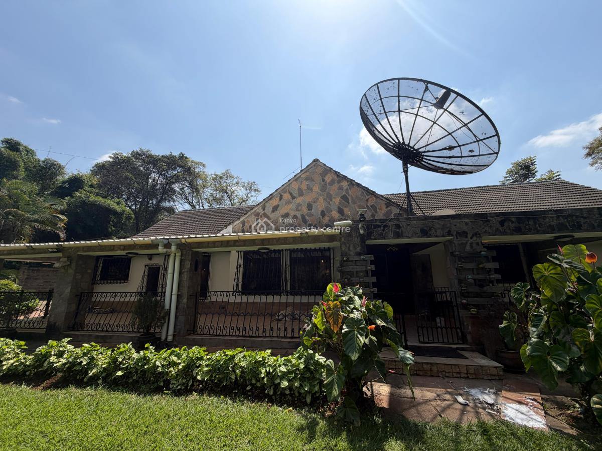 Elegant 4 Bedroom Villa in Spring Valley, Westlands, Spring Valley, Spring Valley, Nairobi, House for Rent