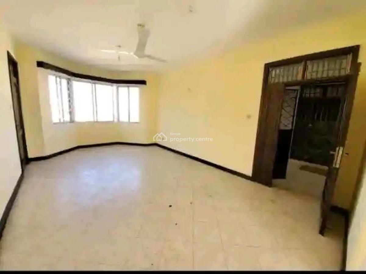 3 Bedroom Apartment in Tudor,mombasa, Tudor, Tudor, Mombasa, Apartment for Rent