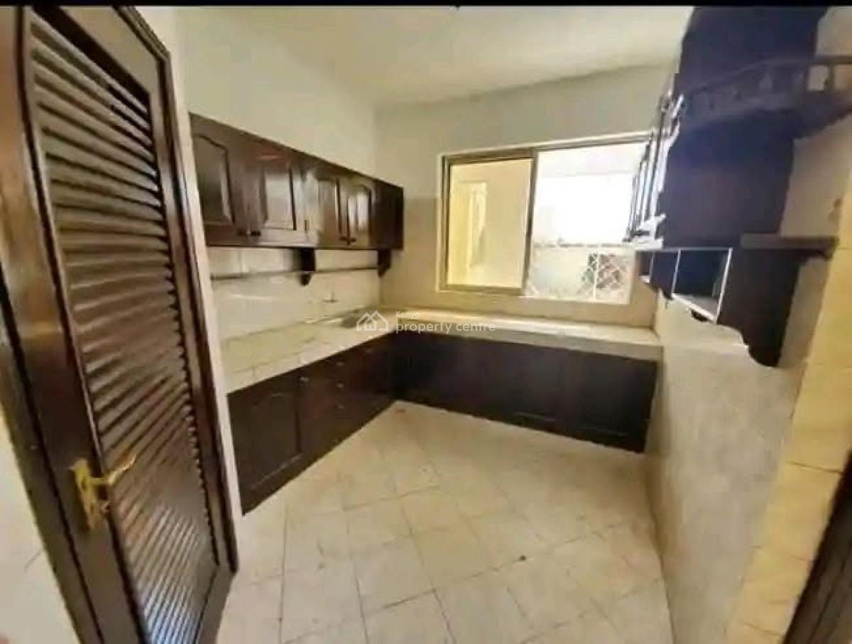 3 Bedroom Apartment in Tudor,mombasa, Tudor, Tudor, Mombasa, Apartment for Rent