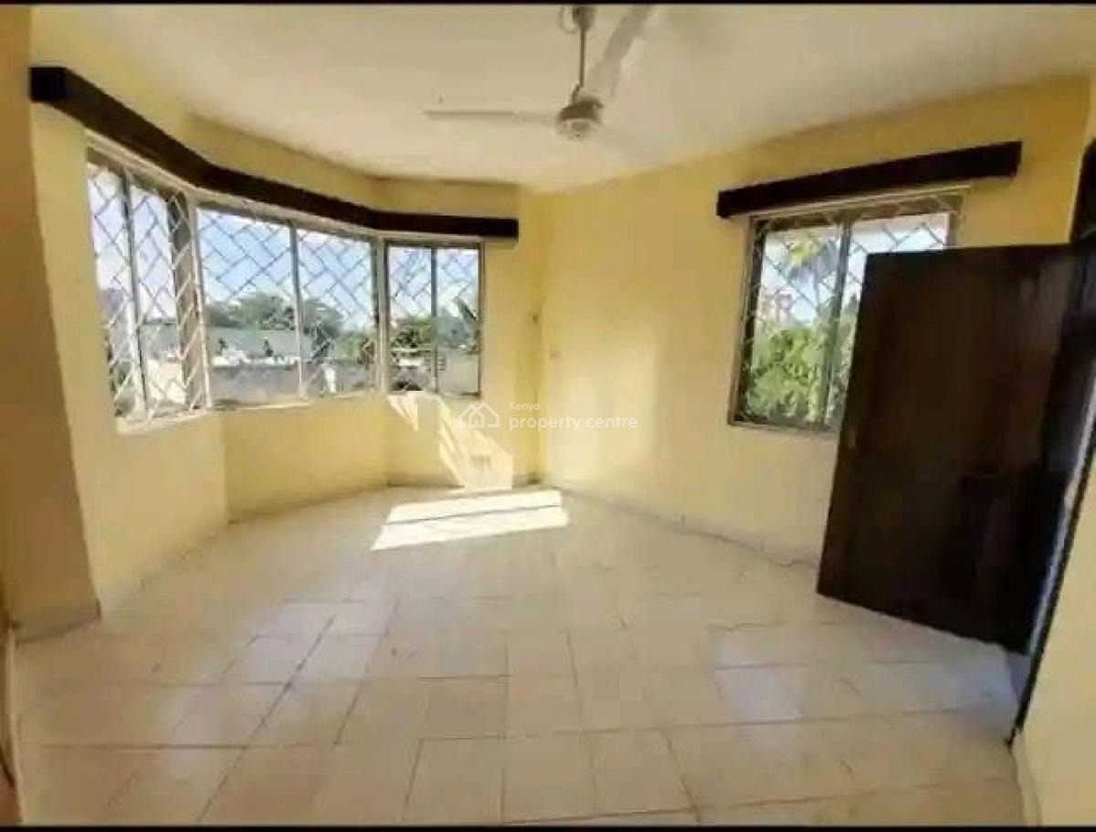 3 Bedroom Apartment in Tudor,mombasa, Tudor, Tudor, Mombasa, Apartment for Rent