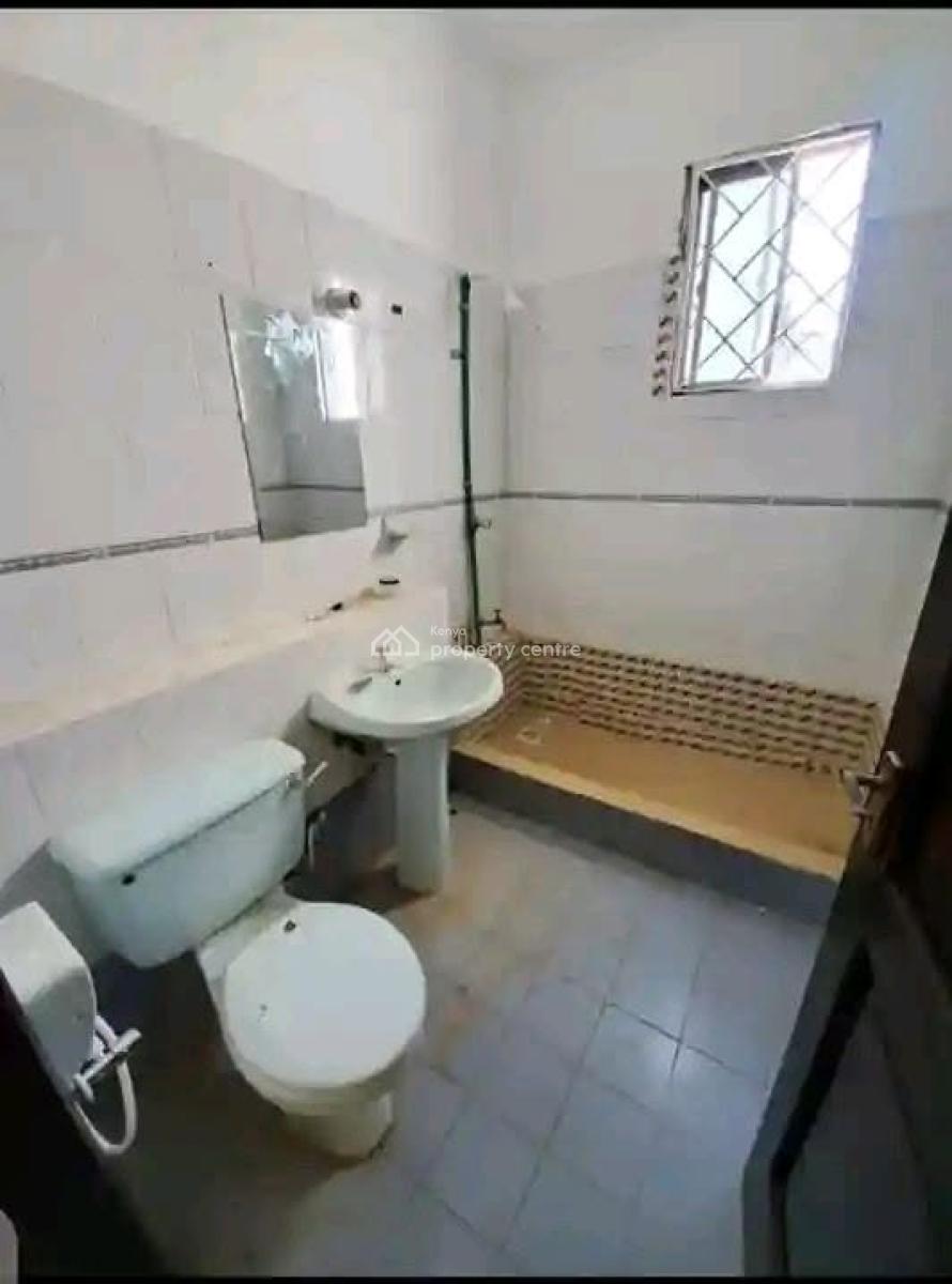 3 Bedroom Apartment in Tudor,mombasa, Tudor, Tudor, Mombasa, Apartment for Rent