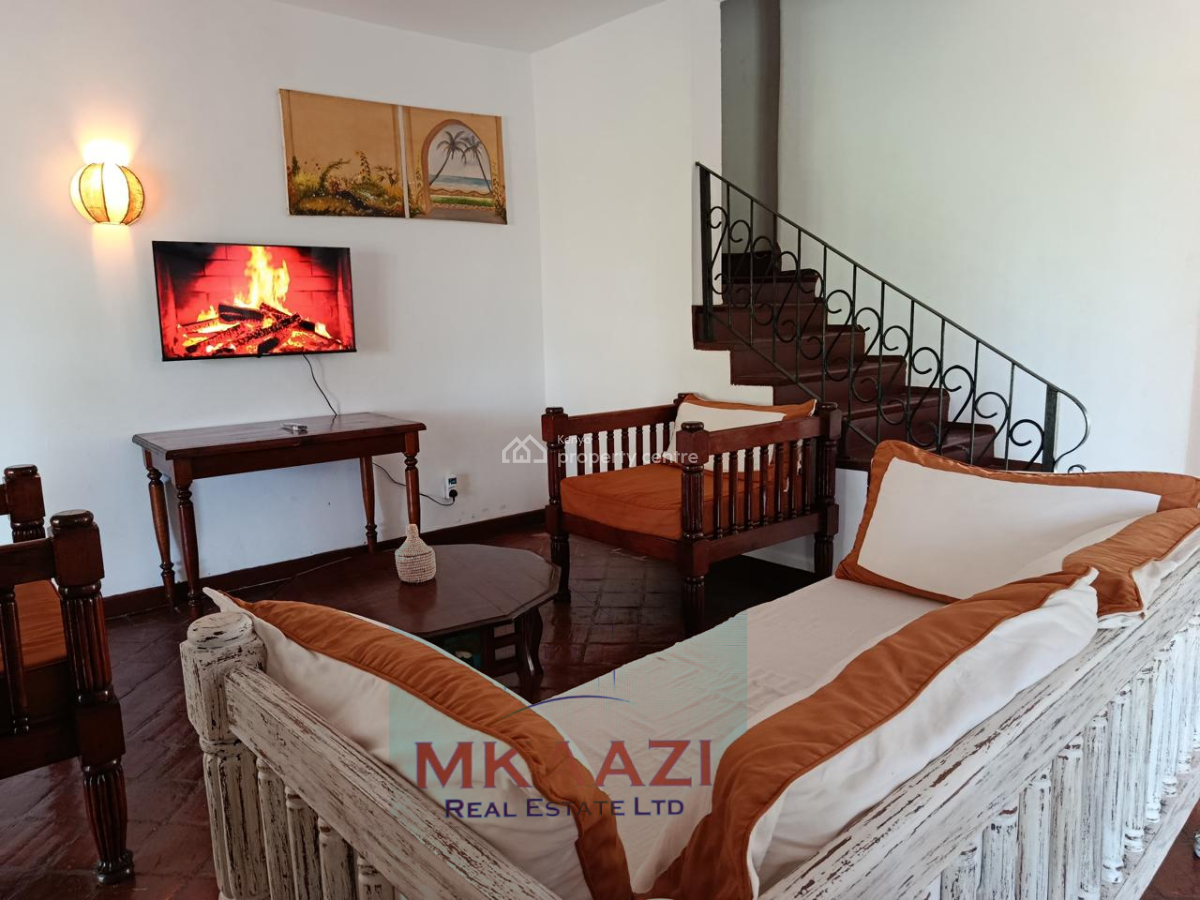Exquisite 3-bedroom All En-suite Villa with Sq in Kilimandogo Malindi, Kilimandogo, Malindi Town, Kilifi, House for Sale