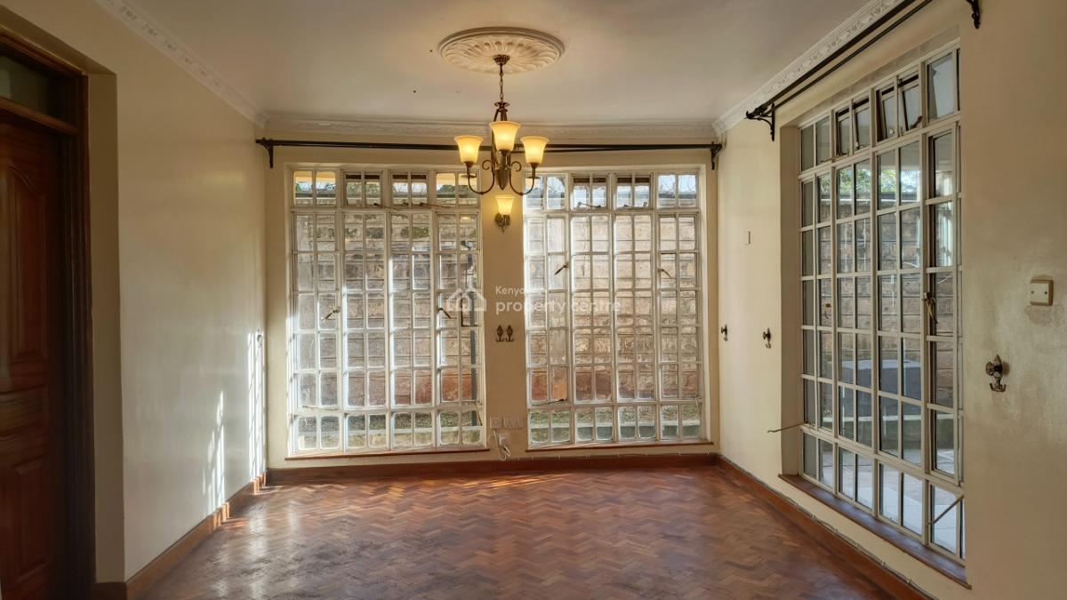 an Excellent Spacious 5 Bedroom Townhouse All Ensuite Plus 2dsq, Lavington, Nairobi, House for Rent