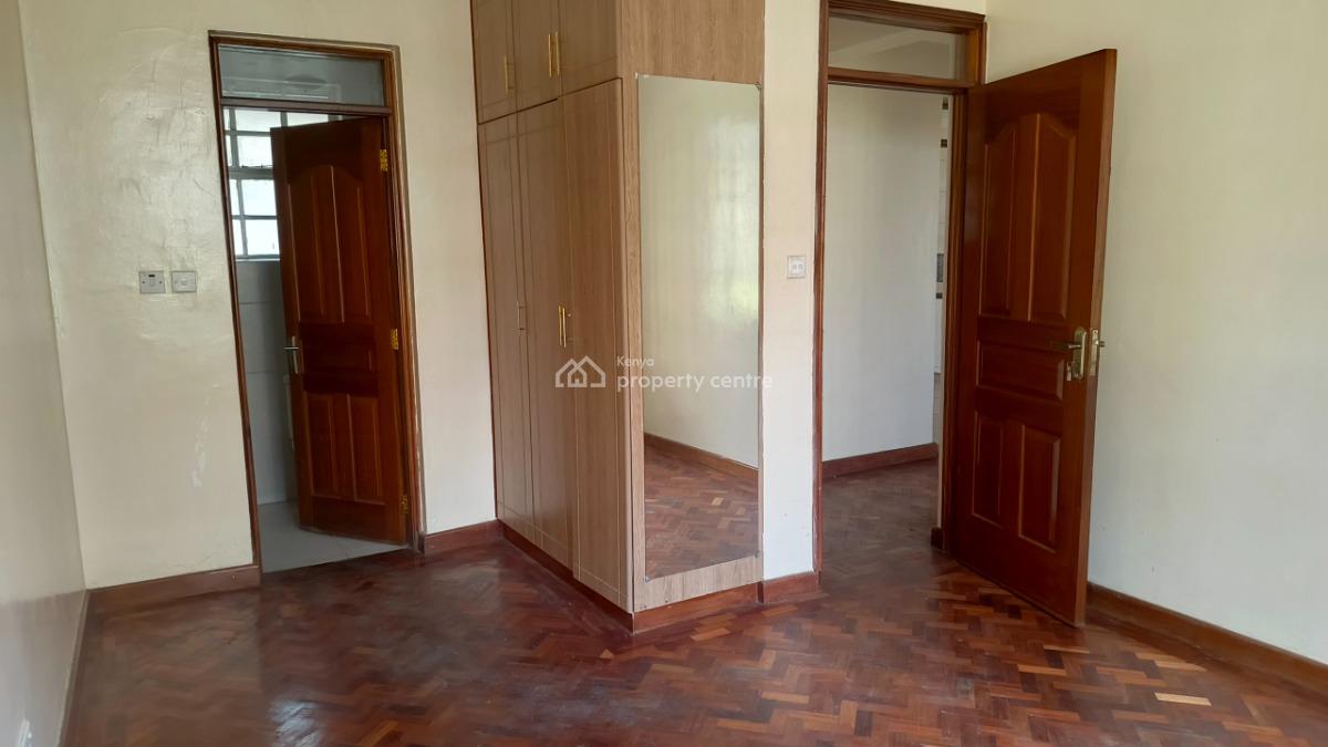 an Excellent Spacious 5 Bedroom Townhouse All Ensuite Plus 2dsq, Lavington, Nairobi, House for Rent