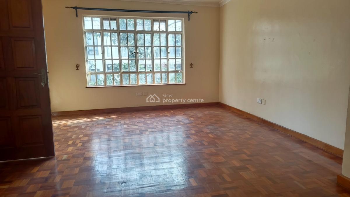 an Excellent Spacious 5 Bedroom Townhouse All Ensuite Plus 2dsq, Lavington, Nairobi, House for Rent