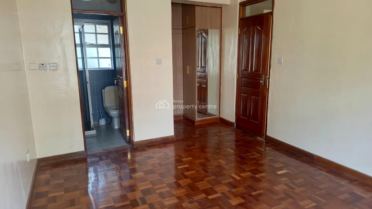 an Excellent Spacious 5 Bedroom Townhouse All Ensuite Plus 2dsq, Lavington, Nairobi, House for Rent