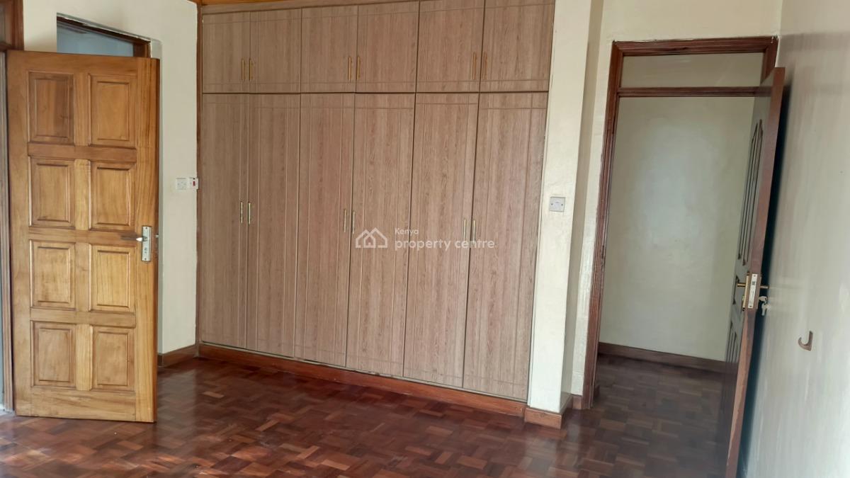 an Excellent Spacious 5 Bedroom Townhouse All Ensuite Plus 2dsq, Lavington, Nairobi, House for Rent