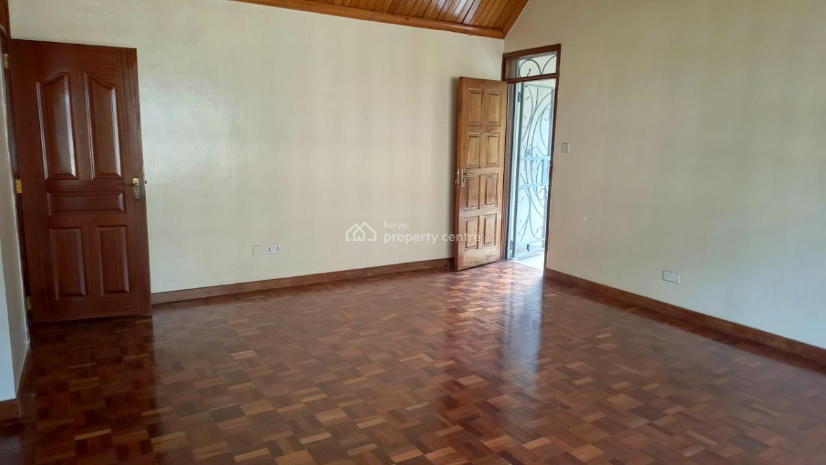 an Excellent Spacious 5 Bedroom Townhouse All Ensuite Plus 2dsq, Lavington, Nairobi, House for Rent