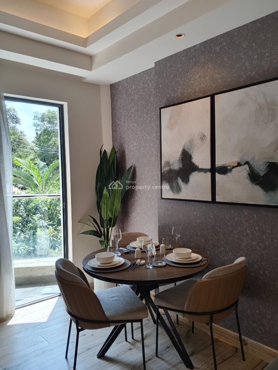 Luxury Hotel-stye Apartments, Fully Furnished, Riverside Drive, Westlands, Nairobi, Apartment for Sale